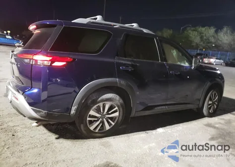 2023 Nissan Pathfinder Sl from USA, damaged, VIN 5N1DR3CA5PC205069